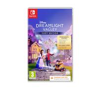 Videojuego para Switch Disney Dreamlight Valley - Cozy Edition (FR) Código de Descarga