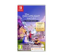 Disney Dreamlight Valley Edición Acogedora Nintendo SWITCH CIAB