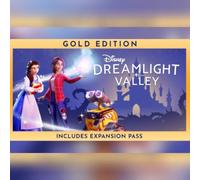 Disney Dreamlight Valley Gold Edition (PC) Steam Gift - GLOBAL