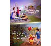 Disney Dreamlight Valley-Honeyglow Woods Edition XBOX LIVE Key EUROPE