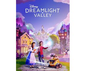 Disney Dreamlight Valley (PC) Steam Key GLOBAL