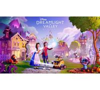 Disney Dreamlight Valley Steam Worldwide PC, GeForce Now