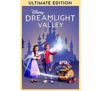 Disney Dreamlight Valley - Ultimate Edition Steam Key (PC) EUROPE