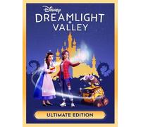 Disney Dreamlight Valley - Ultimate Edition Steam Key (PC) GLOBAL