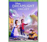 Disney Dreamlight Valley Wishblossom Ranch Edition PC