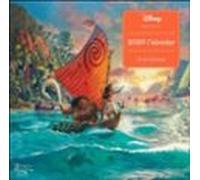 Disney Dreams Collection By Thomas Kinkade Studios 2026 Mini Wall Cale