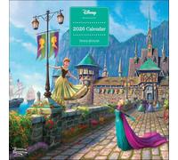 Thomas Kinkade: The Disney Dreams Collection - Sammlung der Disney-Träume 2026: Original Andrews McMeel-Kalender [Kalender]