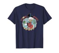 Disney Ducktales Scrooge Cash Mcduck Camiseta