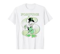 Disney Ducktales Scrooge Mcduck Dollar Bill Camiseta