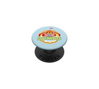 Disney Dumbo 85th Anniversary Celebration Circus Tent PopSockets PopGrip Adhesivo