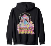 Disney Dumbo 85th Anniversary Wonders Above Groovy Wavy Sudadera con Capucha
