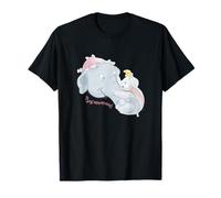 Disney Dumbo and Mother Best Mum Ever Birthday Mother's Day Camiseta