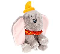 Disney - Dumbo Classic, película de animación clásica, felpa, 25 cm, a partir de 0 meses