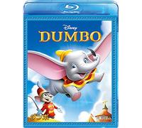 (Disney) - Dumbo [Edizione: Giappone] [Italia] [Blu-ray]