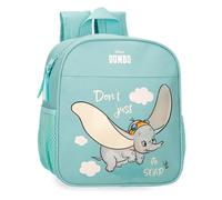 Disney Dumbo Fly Equipaje- Bolsa de mensajero, Niñas, Dumbo, Talla única