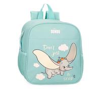 Disney Dumbo Fly Equipaje- Bolsa de mensajero, Niñas, Dumbo, Talla única