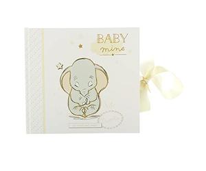 Disney Dumbo Magical Beginnings 4' x 6' Baby Photo Album DI281, 200 g