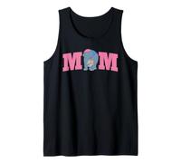 Disney Dumbo Mom Mrs. Jumbo Mother's Day Family Matching Camiseta sin Mangas