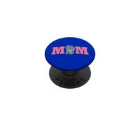 Disney Dumbo Mom Mrs. Jumbo Mother's Day Family Matching PopSockets PopGrip Adhesivo