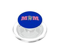 Disney Dumbo Mom Mrs. Jumbo Mother's Day Family Matching PopSockets PopGrip para MagSafe