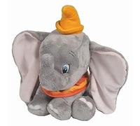 Disney - Dumbo, película de animación clásica, 35 cm, peluche, a partir de 0 meses
