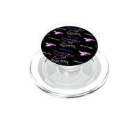 Disney Dumbo Pink Elephants Sensational Marvel in the Sky PopSockets PopGrip para MagSafe