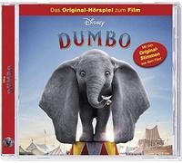 Disney - Dumbo (Real-Kinofilm) - Das Original-Hörspiel zum Film