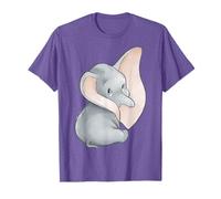 Disney Dumbo Simple Portrait Camiseta
