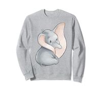 Disney Dumbo Simple Portrait Sudadera