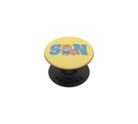 Disney Dumbo Son Mother's Day Mom & Son Family Matching PopSockets PopGrip Adhesivo