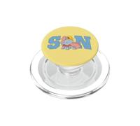 Disney Dumbo Son Mother's Day Mom & Son Family Matching PopSockets PopGrip para MagSafe
