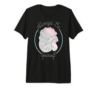 Disney Dumbo Sra. Jumbo Sé siempre tú misma Camiseta premium