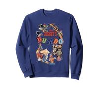 Disney Dumbo Vintage Movie Poster Sudadera