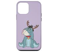 Disney Eeyore Christmas Reindeer Winnie the Pooh Holiday Carcasa para iPhone 12 mini
