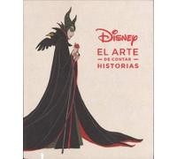 Disney el arte de contar historias (SIN COLECCION)