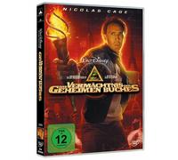 Disney El legado del libro secreto (DVD) NUEVO EMBALAJE ORIGINAL