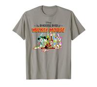 Disney El maravilloso mundo de Mickey Mouse Starlight Nights Camiseta