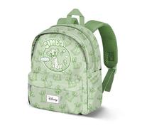 Disney El Rey León Cutie-Mochila Preescolar Joy, Verde, 22 x 27 cm, Capacidad 5 L
