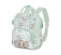 Disney El Rey León Roar-Mochila Mommy, Turquesa