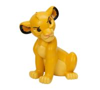 Disney el rey león simba money bank 3d