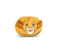 Disney El Rey León Sit-Monedero Pill Plush, Amarillo