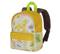 Disney El Rey León Walk-Mochila Preescolar Joy, Amarillo, 22 x 27 cm, Capacidad 5 L