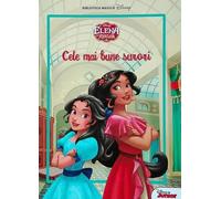 Disney Elena din Avalor: Cele mai bune surori. Carte gigant