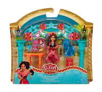 Disney Elena of Avalor C0384ES0 - Set muñeca Pueblo en Fiesta