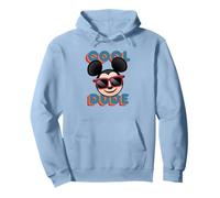 Disney Emoji Classics Mickey Mouse Cool Dude Sudadera con Capucha