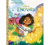 DISNEY ENCANTO LITTLE GOLDEN BOOK (A Little Golden Book)
