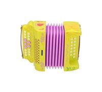 Disney Encanto - Acordeón Musical Original de la Película Encanto - Reproduce las Clásicas Canciones y Melodías de la Película - Juguete para Mayores de 3 Años +