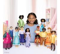 Disney Encanto El set de regalo Ultimate Madrigal Family Dolls incluye 12 muñecas [Exclusivo de Amazon]