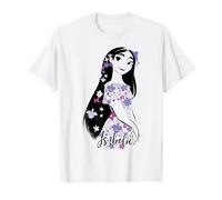Disney Encanto Isabela Floral Fill Dancing Dress Camiseta