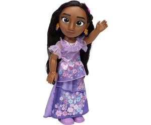 Disney Encanto - Mi Amiga Isabela Grande - Muñeca de 38 cm de Altura que Incluye Vestido y Zapatos - con Preciosos Detalles para niñas con 3 años +